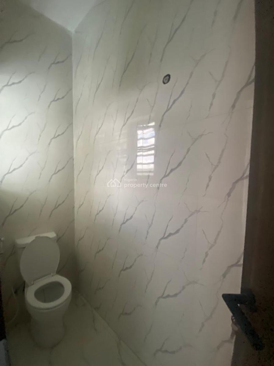 Brand New 2 Bedroom All En-suite Apartment, Sangotedo, Ajah, Lagos, Flat / Apartment for Rent