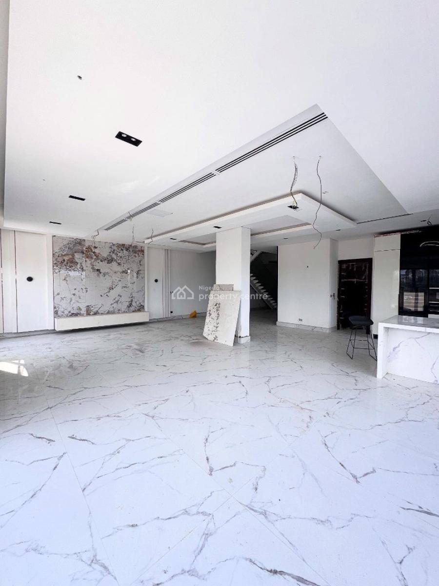 4-bedroom Maisonette, Ikoyi, Lagos, Block of Flats for Sale