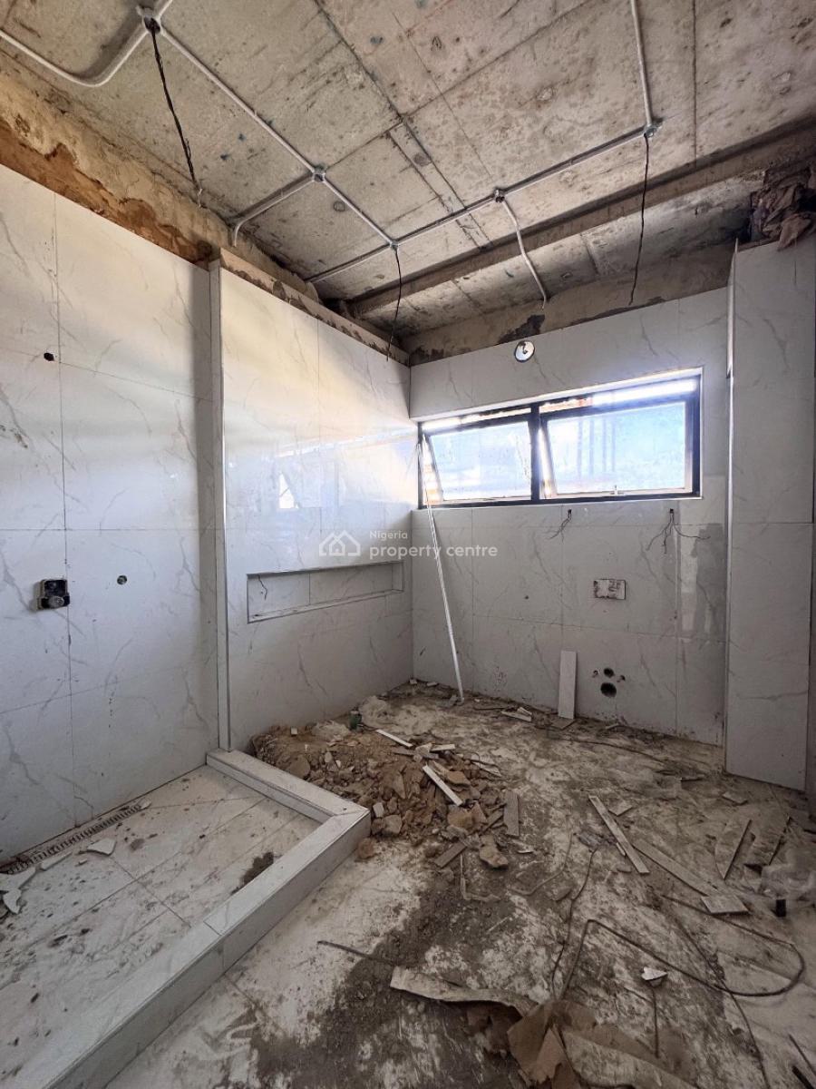4-bedroom Maisonette, Ikoyi, Lagos, Block of Flats for Sale