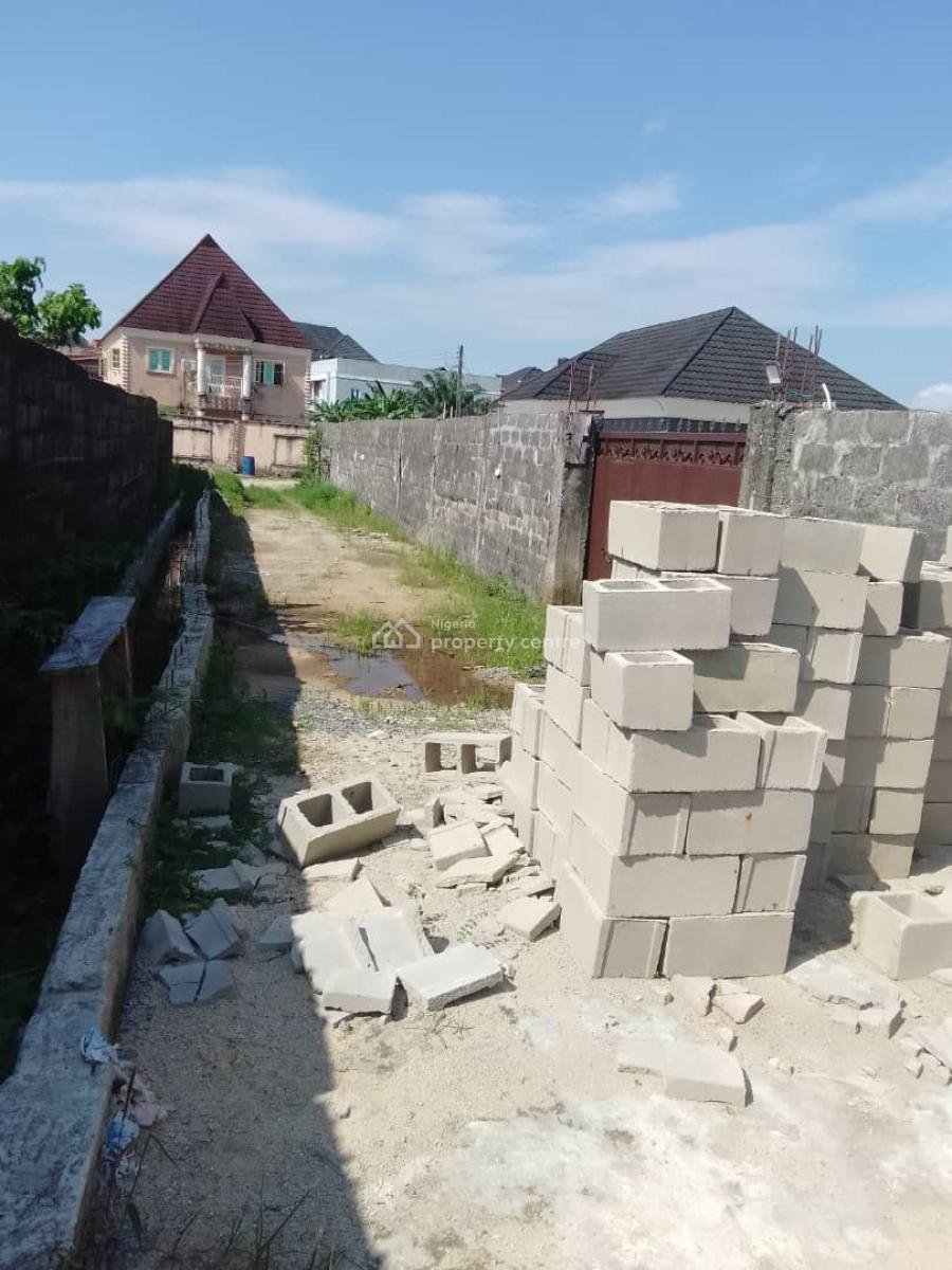 300sqms of Land, Good News Estate, Ajah, Lagos, Land for Sale