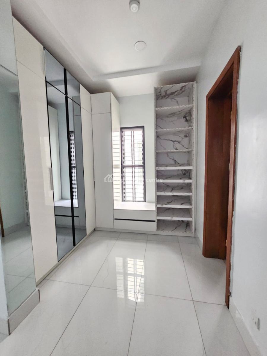 Fully Automated 5 Bedroom Detached Triplex, Lekki Phase 1, Lekki, Lagos, House for Sale