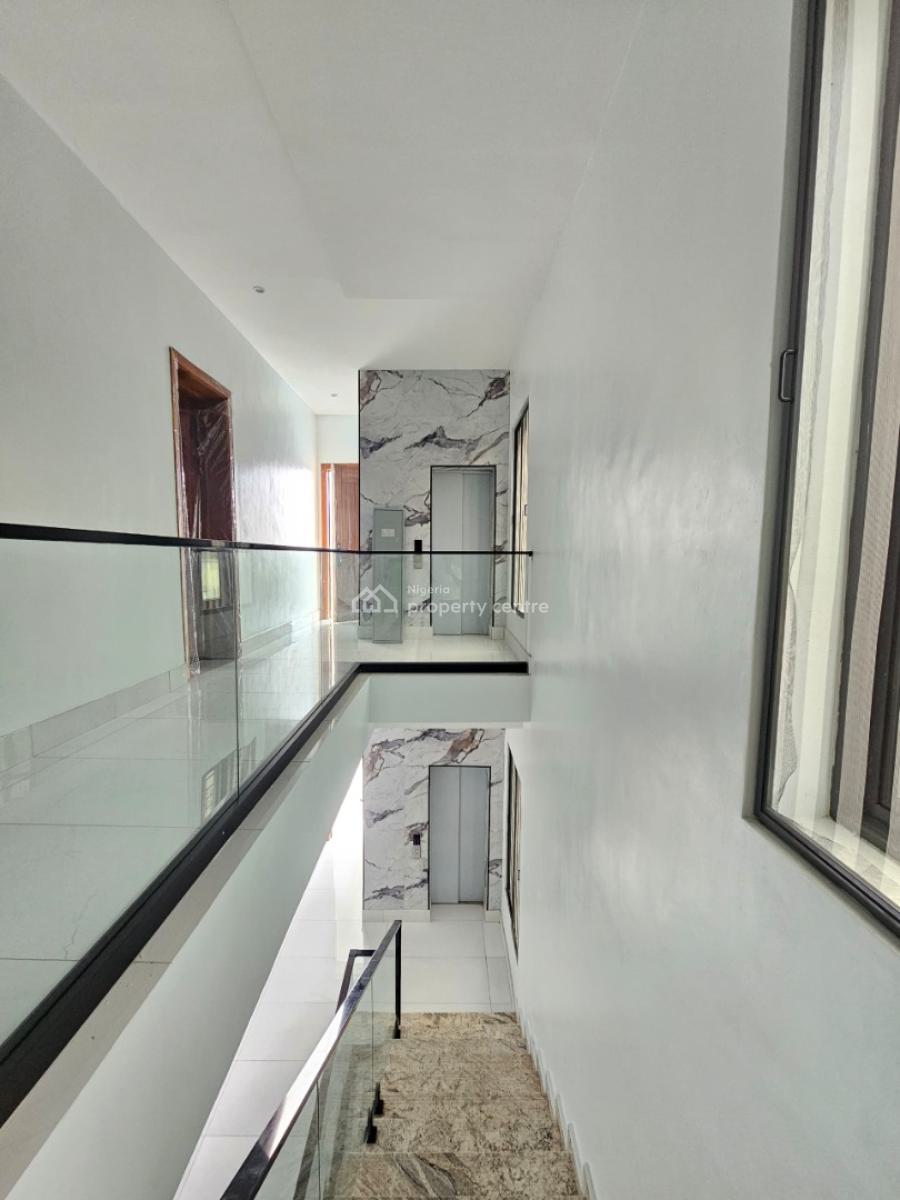 Fully Automated 5 Bedroom Detached Triplex, Lekki Phase 1, Lekki, Lagos, House for Sale