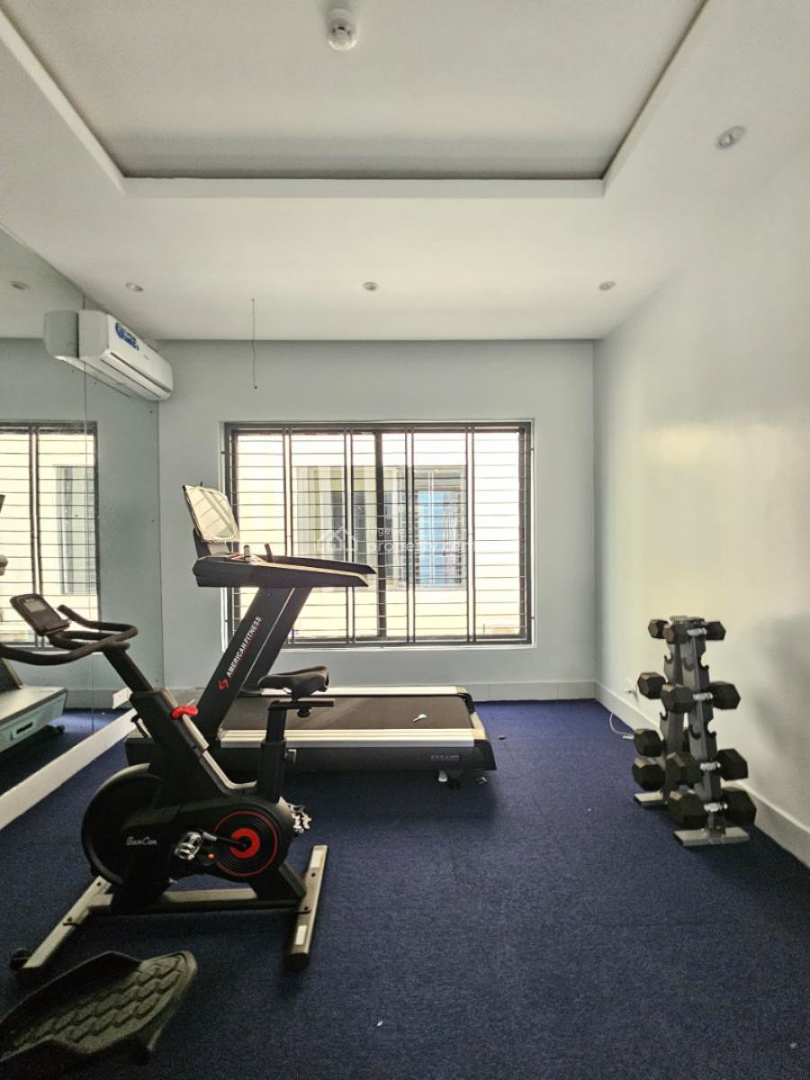 Fully Automated 5 Bedroom Detached Triplex, Lekki Phase 1, Lekki, Lagos, House for Sale