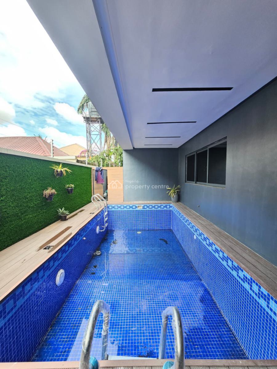 Fully Automated 5 Bedroom Detached Triplex, Lekki Phase 1, Lekki, Lagos, House for Sale