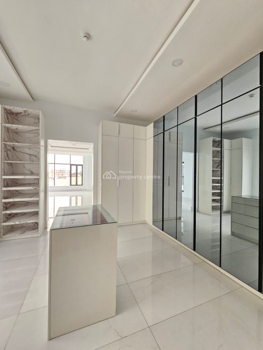 Fully Automated 5 Bedroom Detached Triplex, Lekki Phase 1, Lekki, Lagos, House for Sale