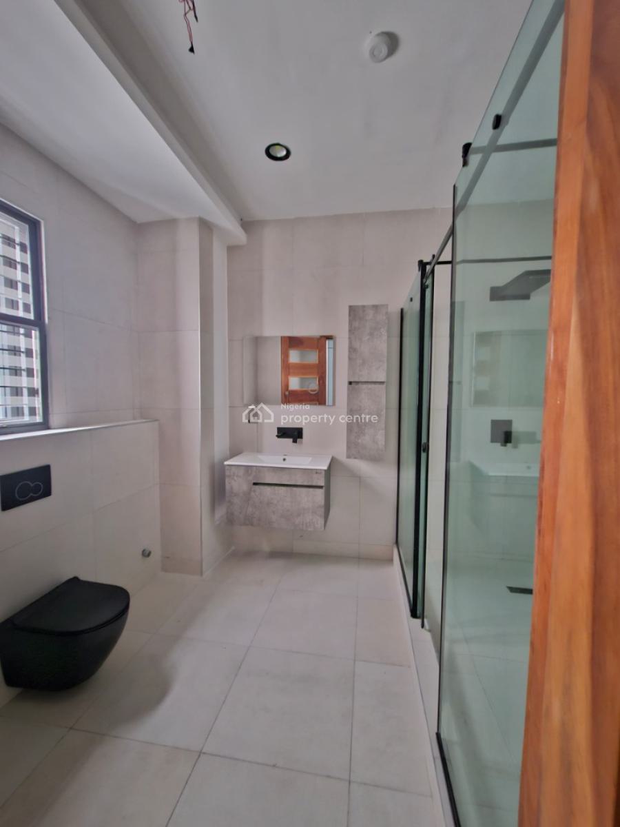 Fully Automated 5 Bedroom Detached Triplex, Lekki Phase 1, Lekki, Lagos, House for Sale