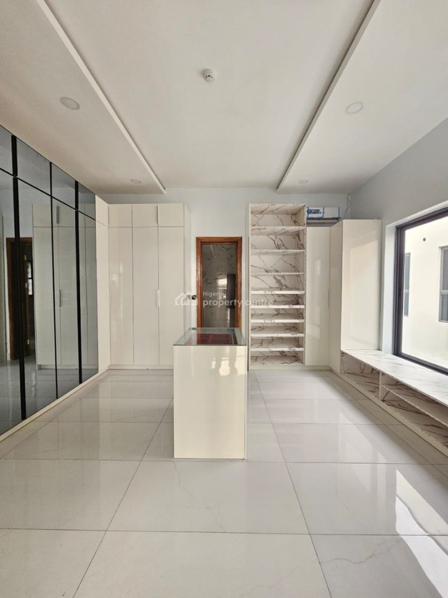 Fully Automated 5 Bedroom Detached Triplex, Lekki Phase 1, Lekki, Lagos, House for Sale