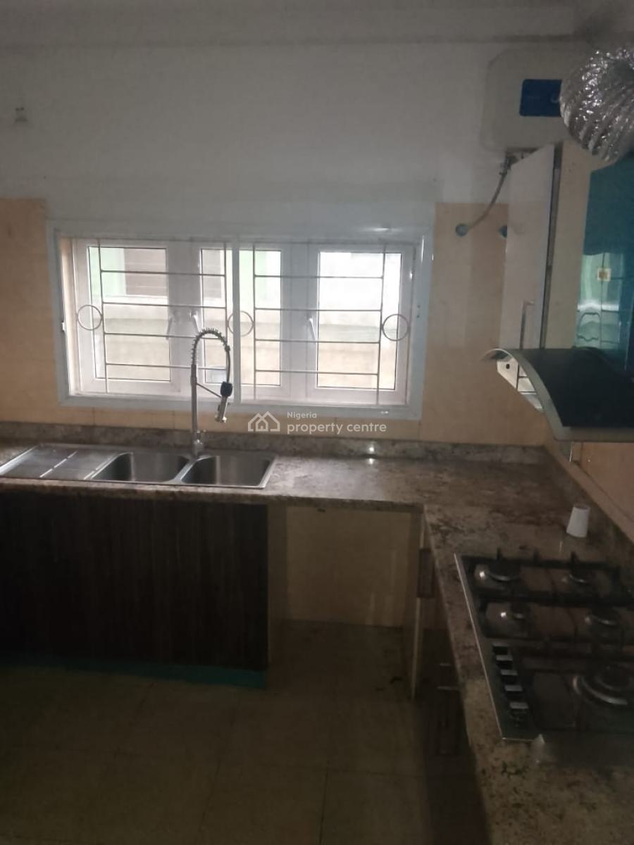 Exquisite 3-bedroom Apartment in a Serene, Secured, and Quiet Estate., Marwa, Lekki Right, Lekki, Lagos, Flat / Apartment for Rent