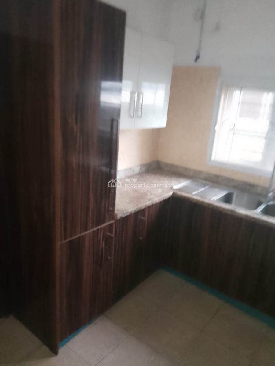 Exquisite 3-bedroom Apartment in a Serene, Secured, and Quiet Estate., Marwa, Lekki Right, Lekki, Lagos, Flat / Apartment for Rent