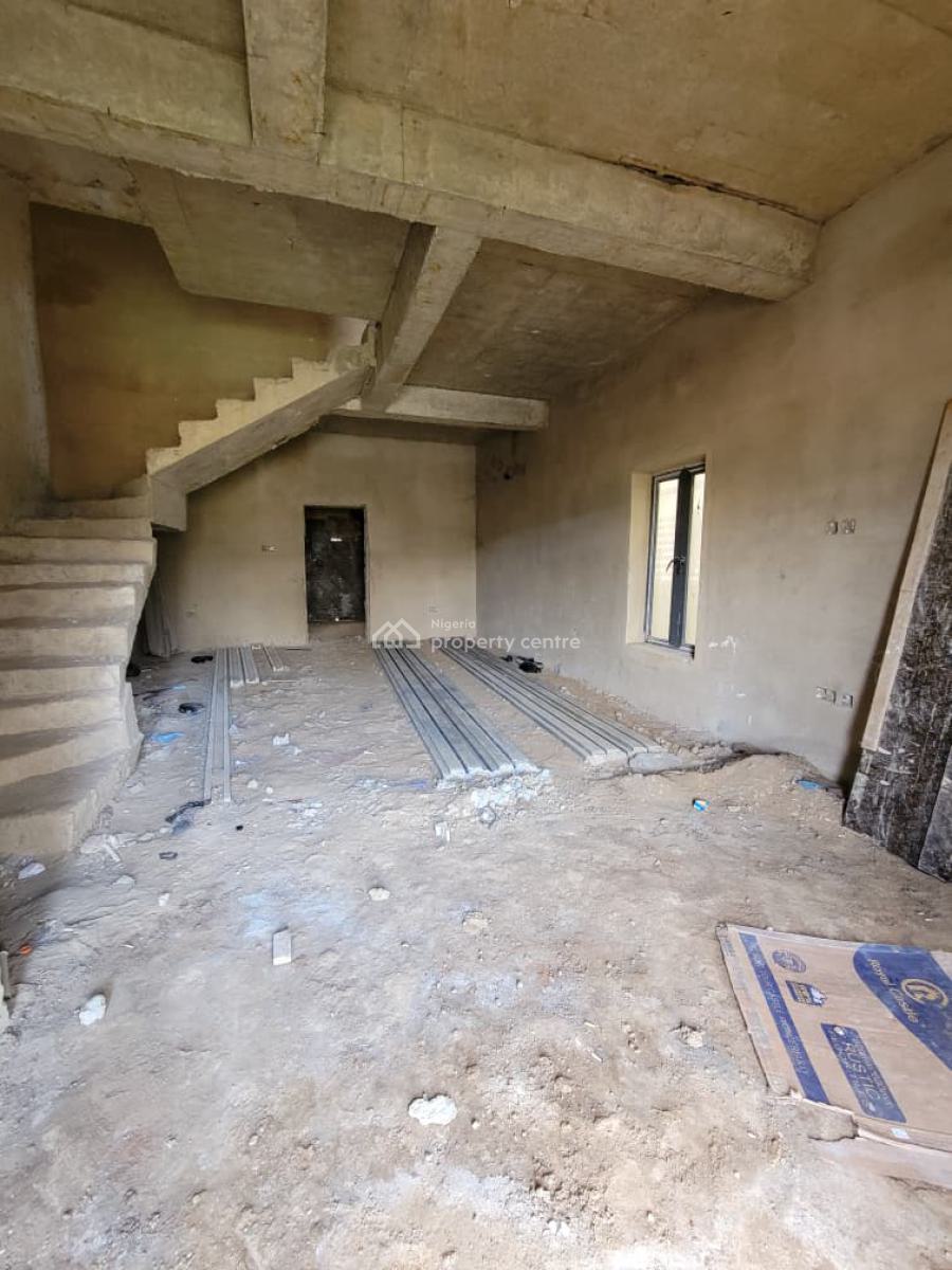 5 Bedroom Semi Detached Duplex, Life Camp, Abuja, Semi-detached Duplex for Sale