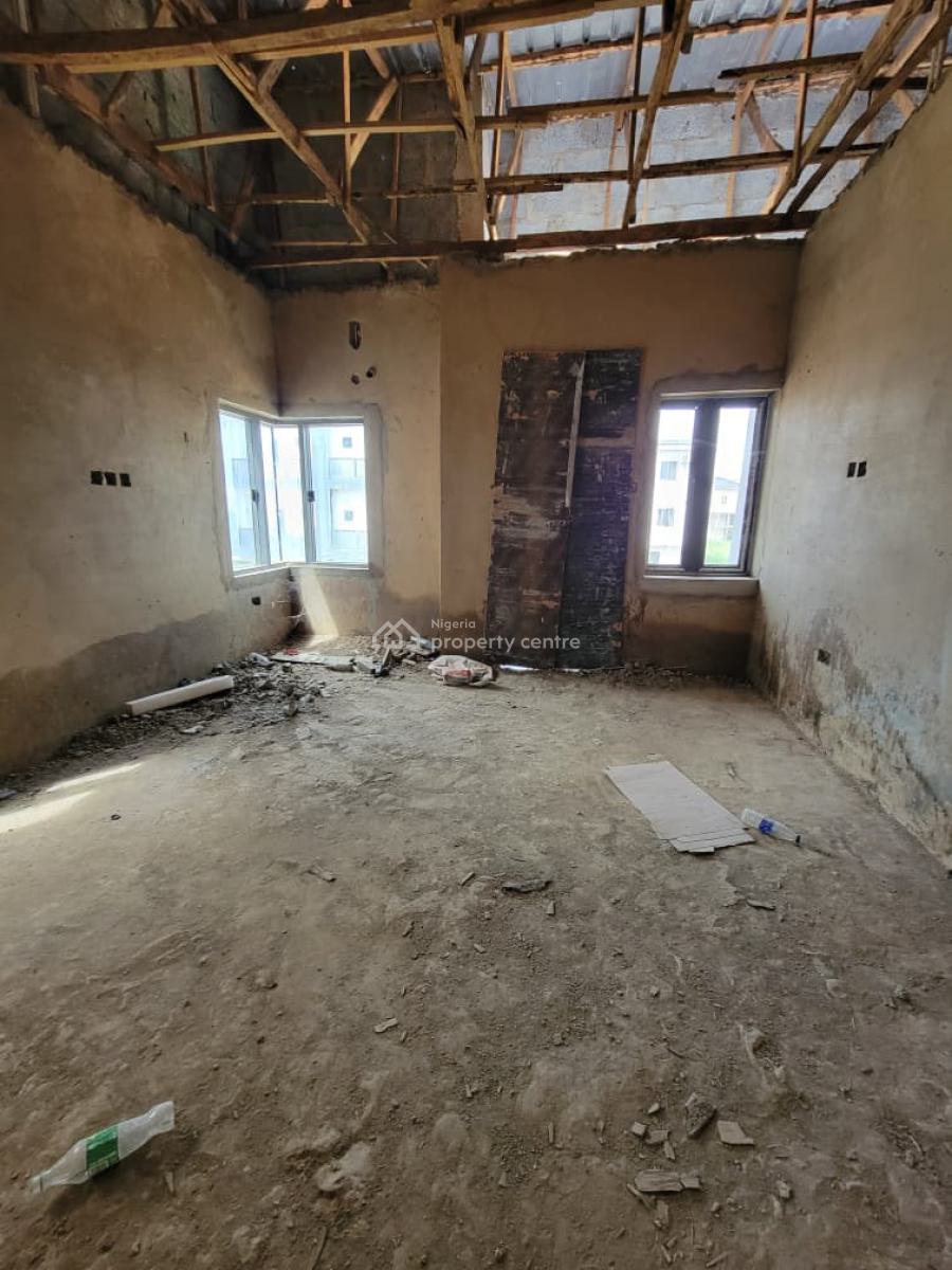 5 Bedroom Semi Detached Duplex, Life Camp, Abuja, Semi-detached Duplex for Sale