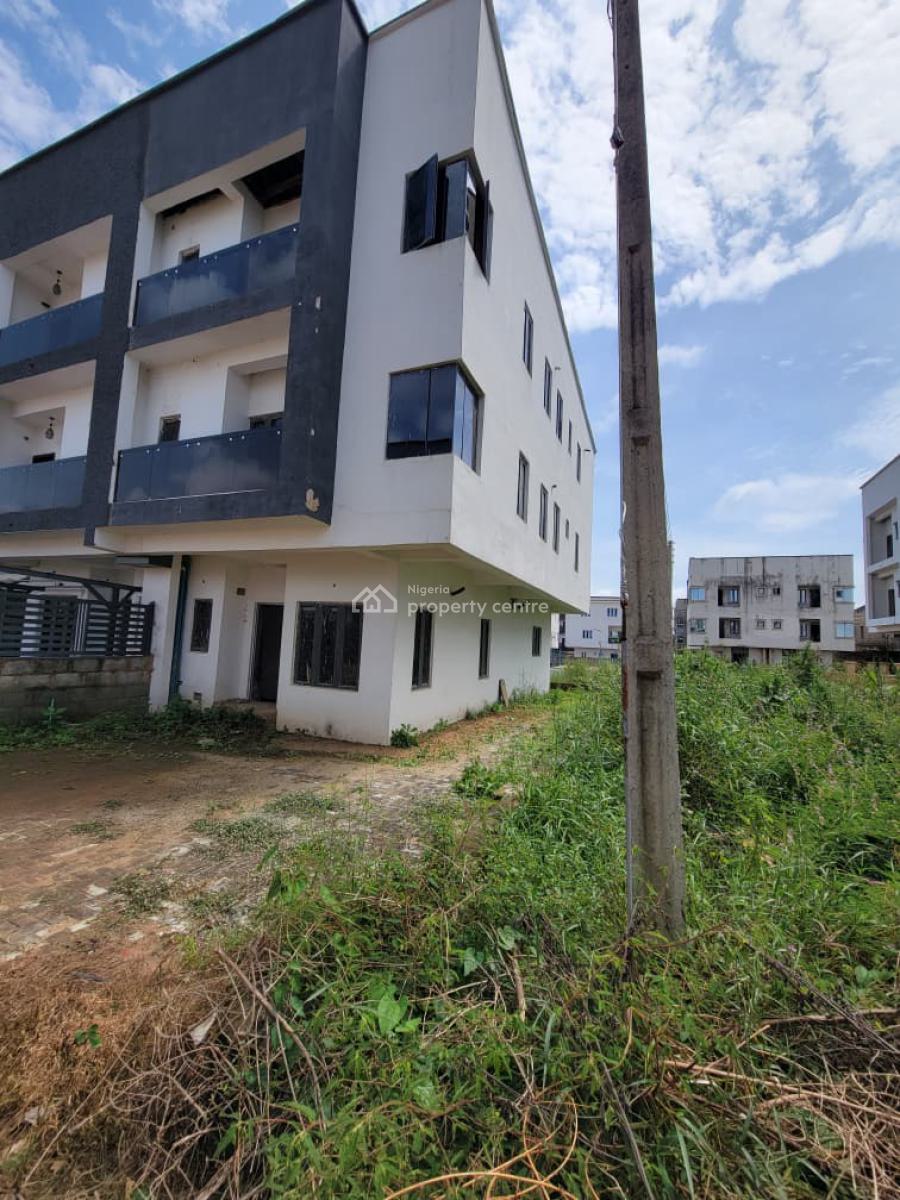5 Bedroom Semi Detached Duplex, Life Camp, Abuja, Semi-detached Duplex for Sale