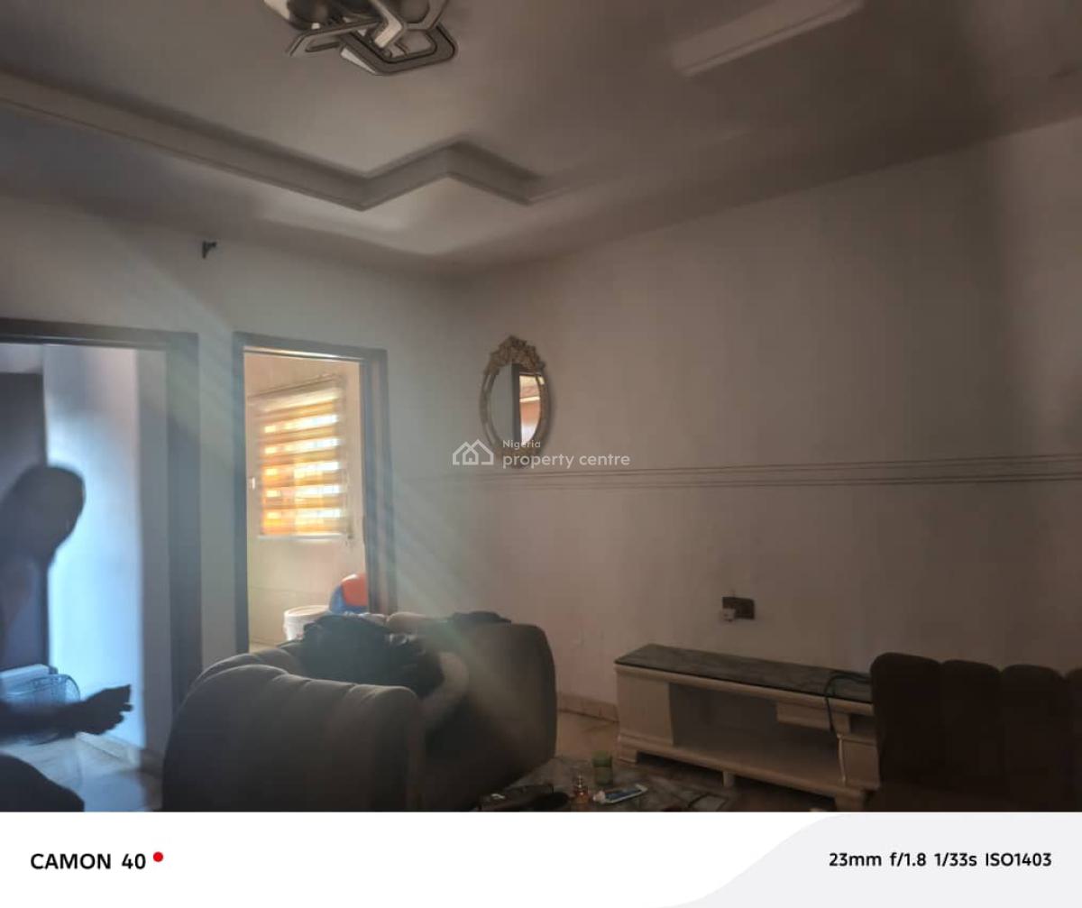 Brand New and Sharp Minflat with 2 Toilets and Pop in a Serene Estate, in a Serene Estate and Good Location, Irawo, Kosofe, Lagos, Mini Flat (room and Parlour) for Rent