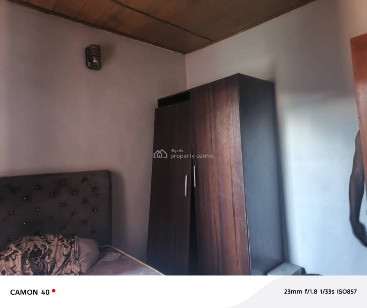 Brand New and Sharp Minflat with 2 Toilets and Pop in a Serene Estate, in a Serene Estate and Good Location, Irawo, Kosofe, Lagos, Mini Flat (room and Parlour) for Rent