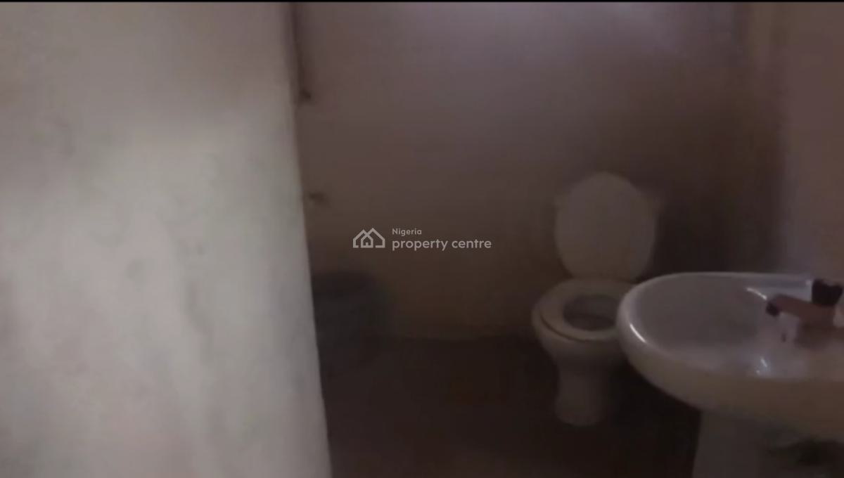 Brand New and Sharp Minflat with 2 Toilets and Pop in a Serene Estate, in a Serene Estate and Good Location, Irawo, Kosofe, Lagos, Mini Flat (room and Parlour) for Rent