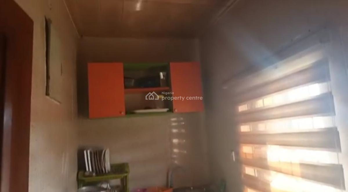 Brand New and Sharp Minflat with 2 Toilets and Pop in a Serene Estate, in a Serene Estate and Good Location, Irawo, Kosofe, Lagos, Mini Flat (room and Parlour) for Rent