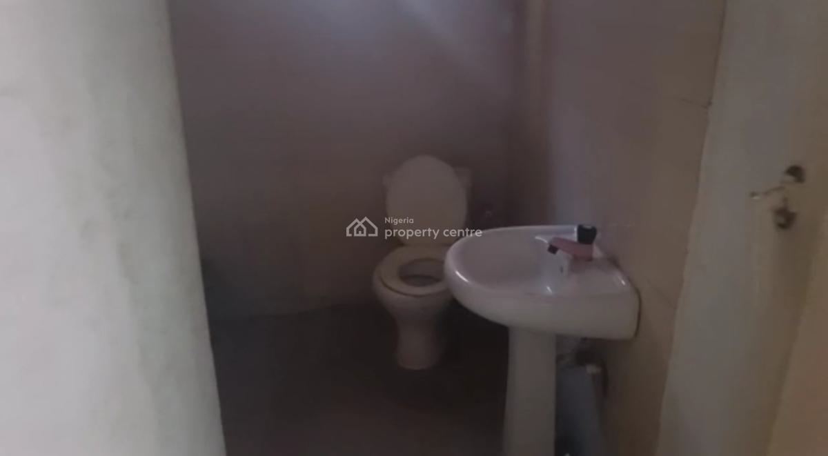 Brand New and Sharp Minflat with 2 Toilets and Pop in a Serene Estate, in a Serene Estate and Good Location, Irawo, Kosofe, Lagos, Mini Flat (room and Parlour) for Rent