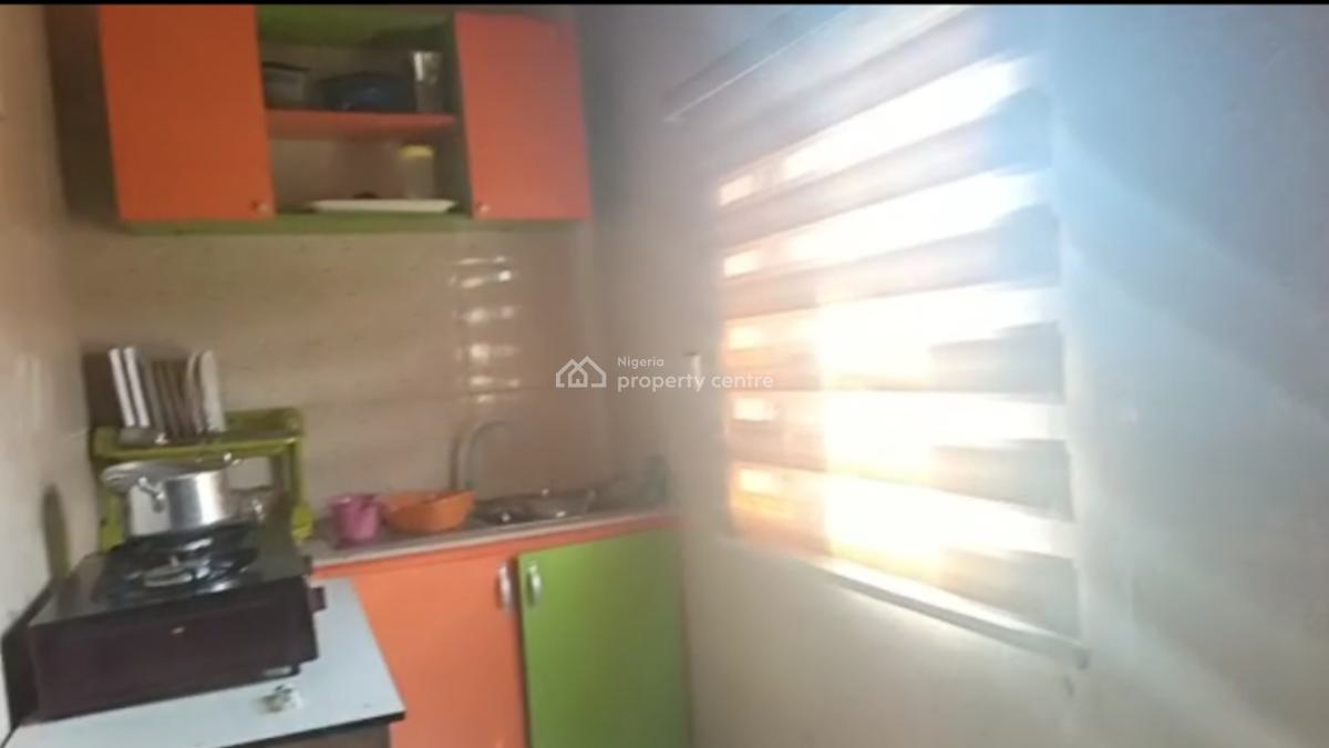 Brand New and Sharp Minflat with 2 Toilets and Pop in a Serene Estate, in a Serene Estate and Good Location, Irawo, Kosofe, Lagos, Mini Flat (room and Parlour) for Rent
