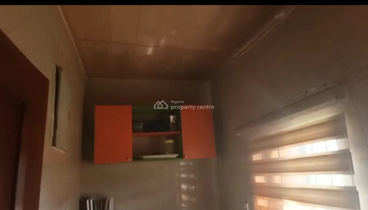 Brand New and Sharp Minflat with 2 Toilets and Pop in a Serene Estate, in a Serene Estate and Good Location, Irawo, Kosofe, Lagos, Mini Flat (room and Parlour) for Rent