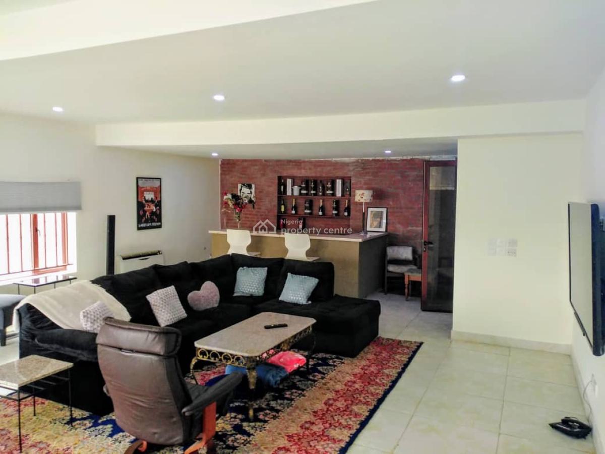 Luxury 5 Bedroom Fully Detached Duplex with Two Rooms Bq, Pool, Garden, Lekki Phase 1, Lekki, Lagos, Detached Duplex for Sale