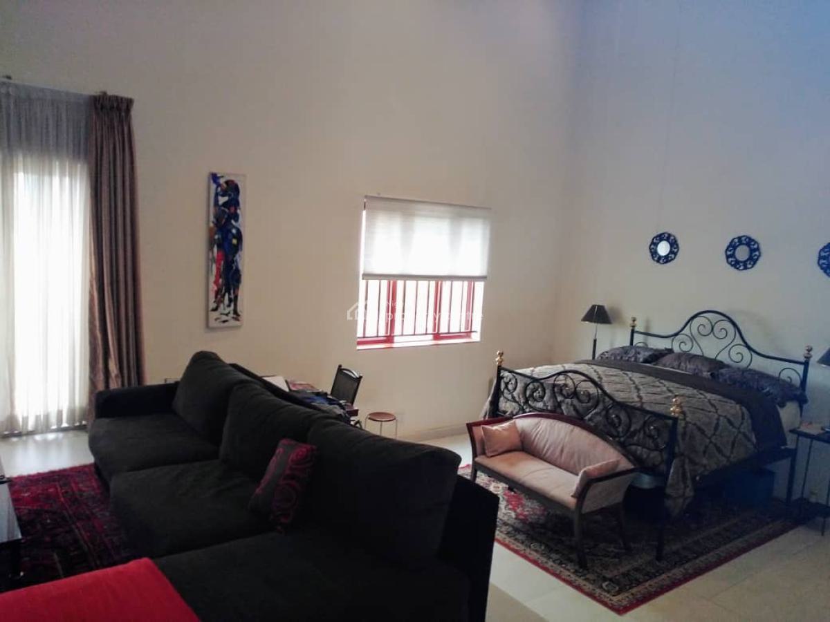 Luxury 5 Bedroom Fully Detached Duplex with Two Rooms Bq, Pool, Garden, Lekki Phase 1, Lekki, Lagos, Detached Duplex for Sale