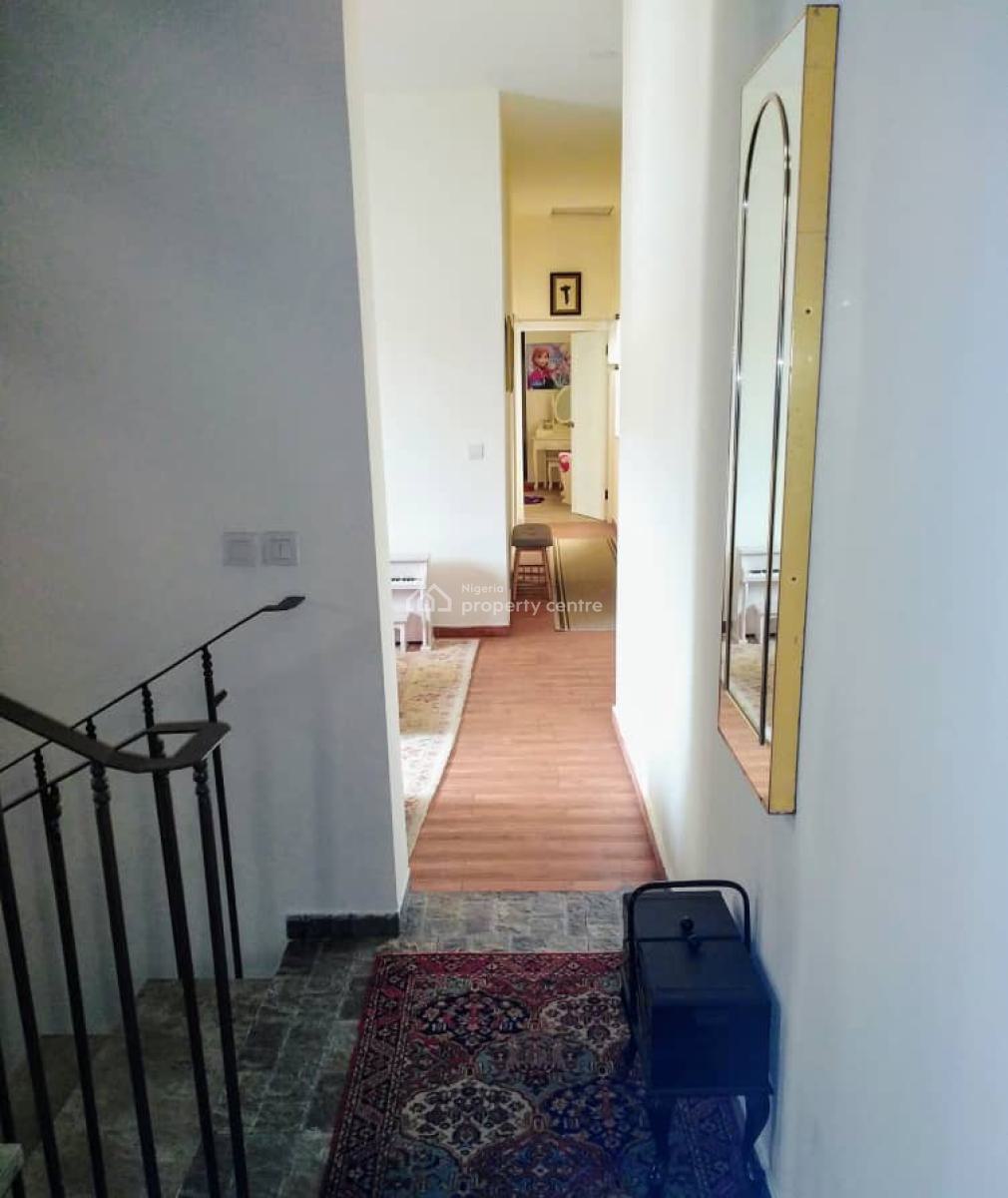 Luxury 5 Bedroom Fully Detached Duplex with Two Rooms Bq, Pool, Garden, Lekki Phase 1, Lekki, Lagos, Detached Duplex for Sale