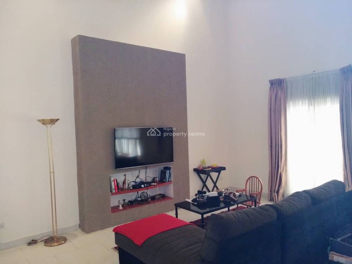 Luxury 5 Bedroom Fully Detached Duplex with Two Rooms Bq, Pool, Garden, Lekki Phase 1, Lekki, Lagos, Detached Duplex for Sale