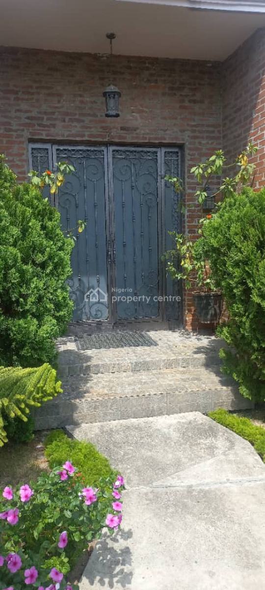 Luxury 5 Bedroom Fully Detached Duplex with Two Rooms Bq, Pool, Garden, Lekki Phase 1, Lekki, Lagos, Detached Duplex for Sale