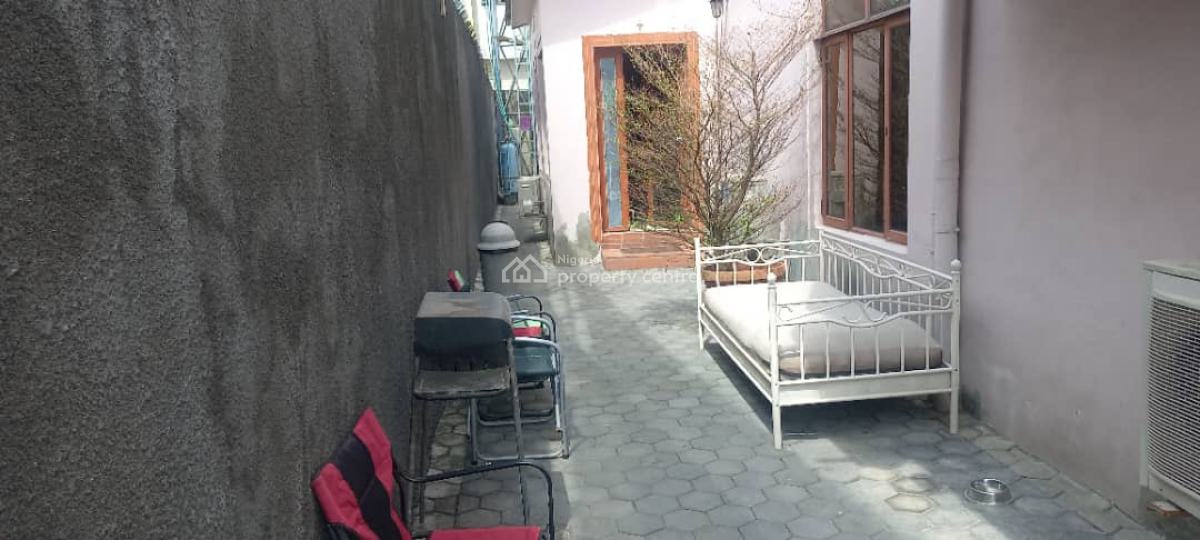 Luxury 5 Bedroom Fully Detached Duplex with Two Rooms Bq, Pool, Garden, Lekki Phase 1, Lekki, Lagos, Detached Duplex for Sale