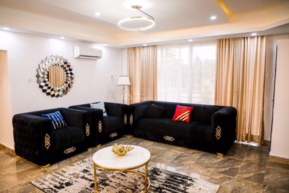 Exquisite 3-bedroom Luxury Apartment in Banana Island, Banana Island, Ikoyi, Lagos, Detached Duplex for Rent