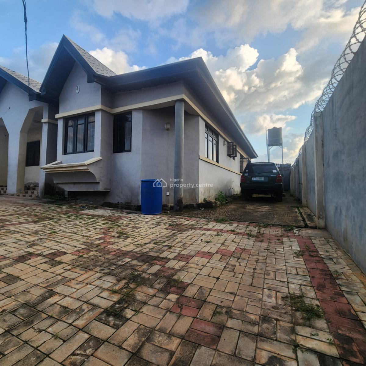 Four Bedroom Flat, Iwo Road, Ibadan, Oyo, Detached Bungalow for Sale