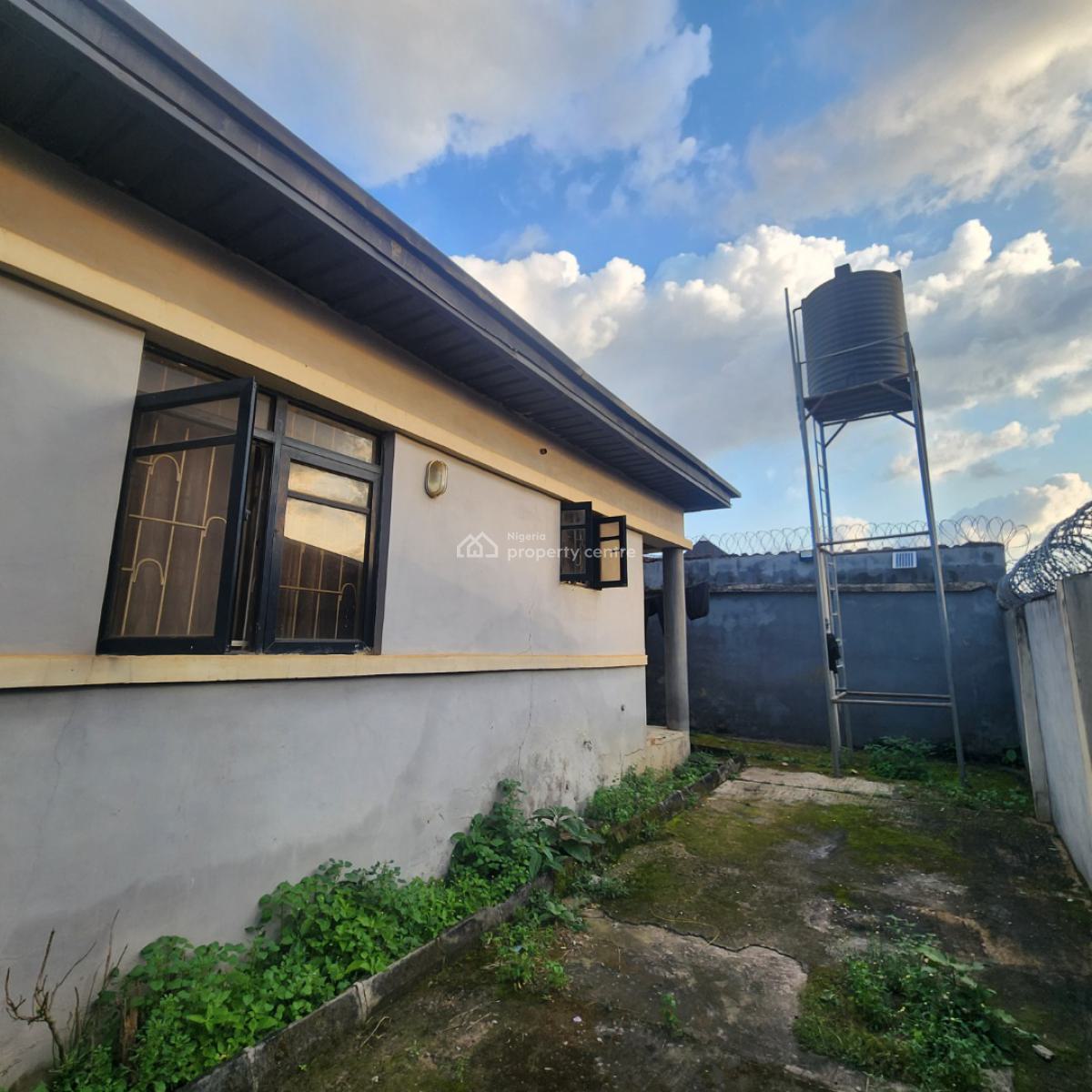 Four Bedroom Flat, Iwo Road, Ibadan, Oyo, Detached Bungalow for Sale