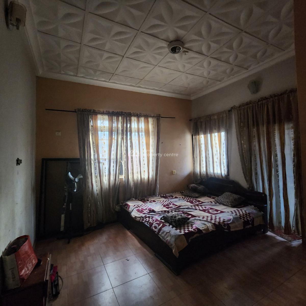 Four Bedroom Flat, Iwo Road, Ibadan, Oyo, Detached Bungalow for Sale