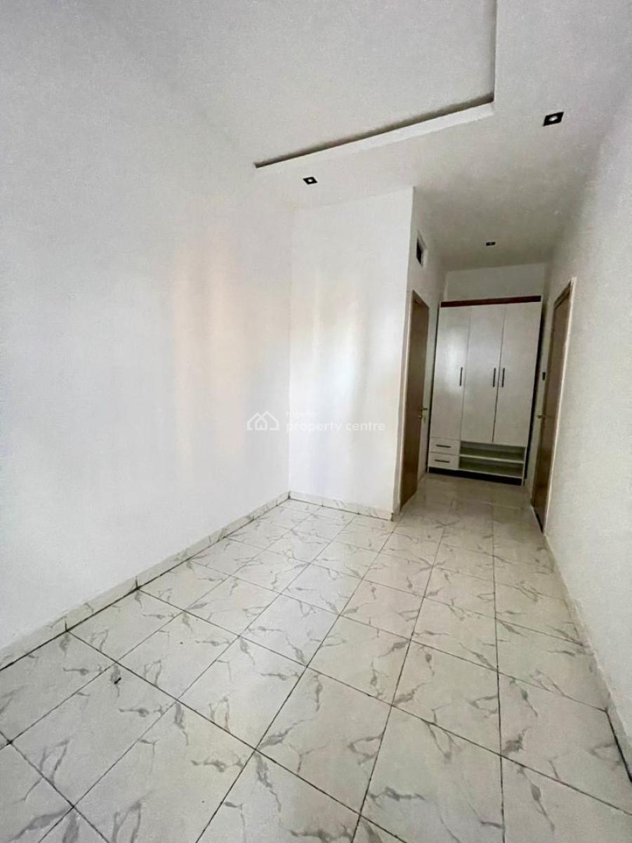 Contemporary 3 Bedroom Terrace Duplex, Ajah, Lagos, Terraced Duplex for Sale