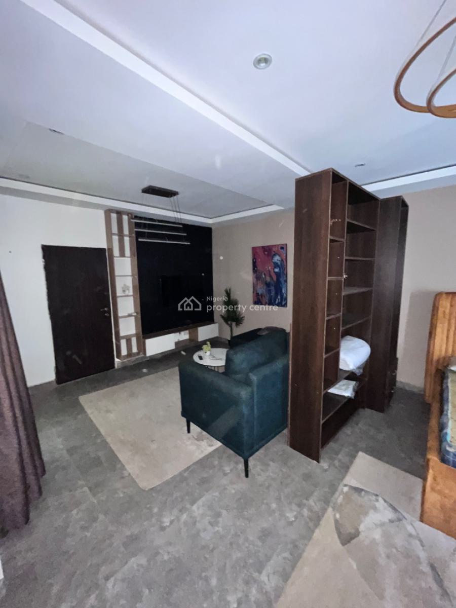 Fully Furnished Studio Flat, Mabushi, Abuja, Flat / Apartment for Rent