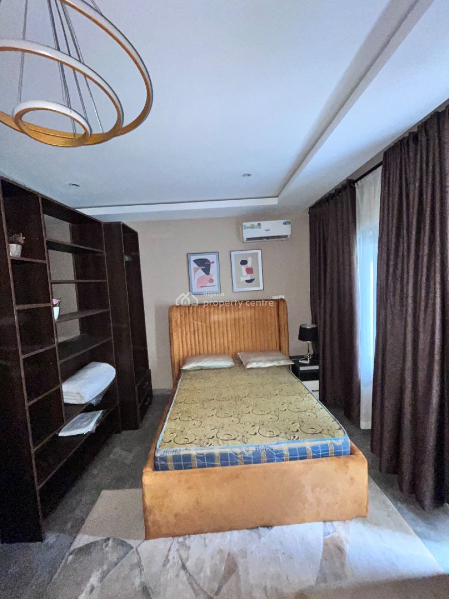 Fully Furnished Studio Flat, Mabushi, Abuja, Flat / Apartment for Rent