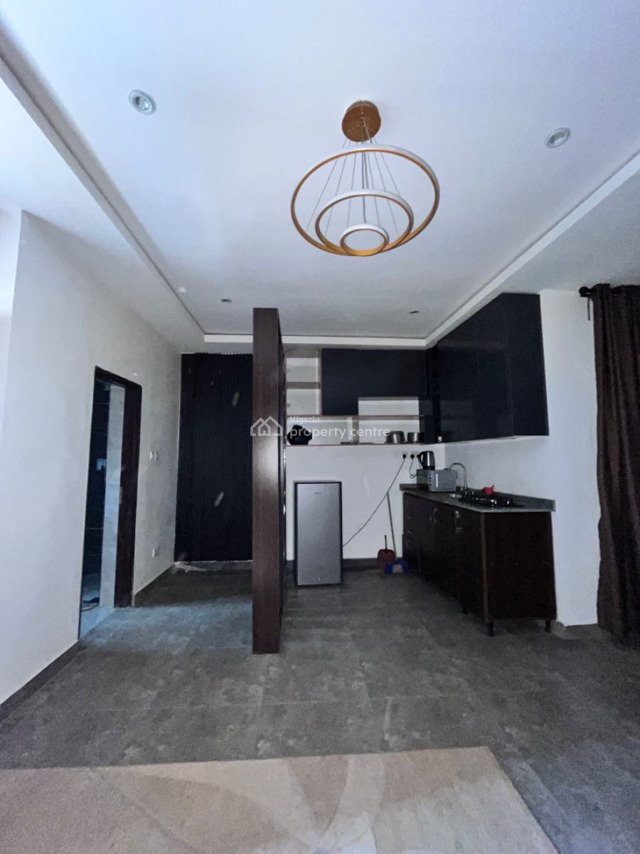 Fully Furnished Studio Flat, Mabushi, Abuja, Flat / Apartment for Rent