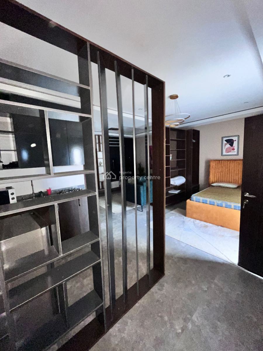 Fully Furnished Studio Flat, Mabushi, Abuja, Flat / Apartment for Rent