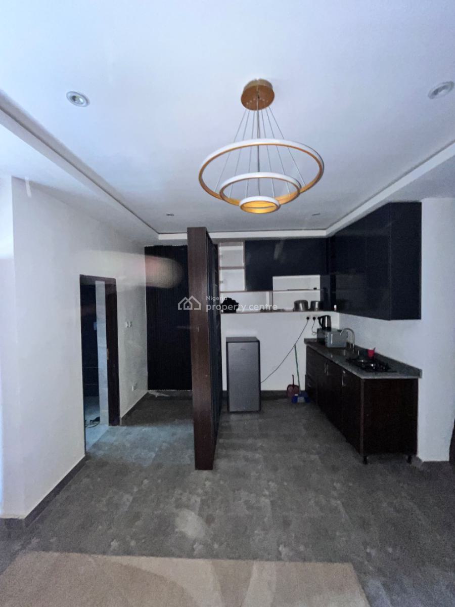 Fully Furnished Studio Flat, Mabushi, Abuja, Flat / Apartment for Rent