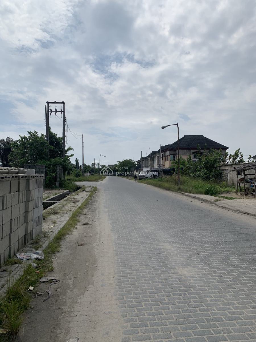 922 Square Meter Land, Lekki Scheme 2, Ajah, Lekki, Lagos, Mixed-use Land for Sale