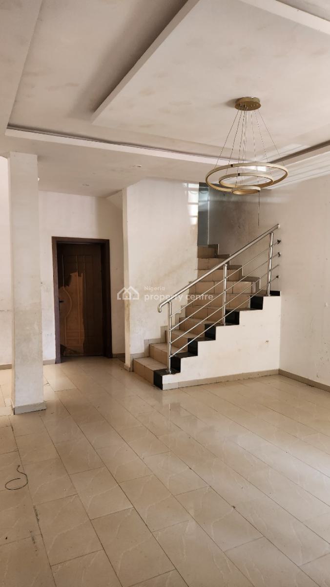 Very Spacious 3bedroom Terrace Duplex with a Room Bq, Dideolu Estate, Oniru, Victoria Island (vi), Lagos, Terraced Duplex for Rent