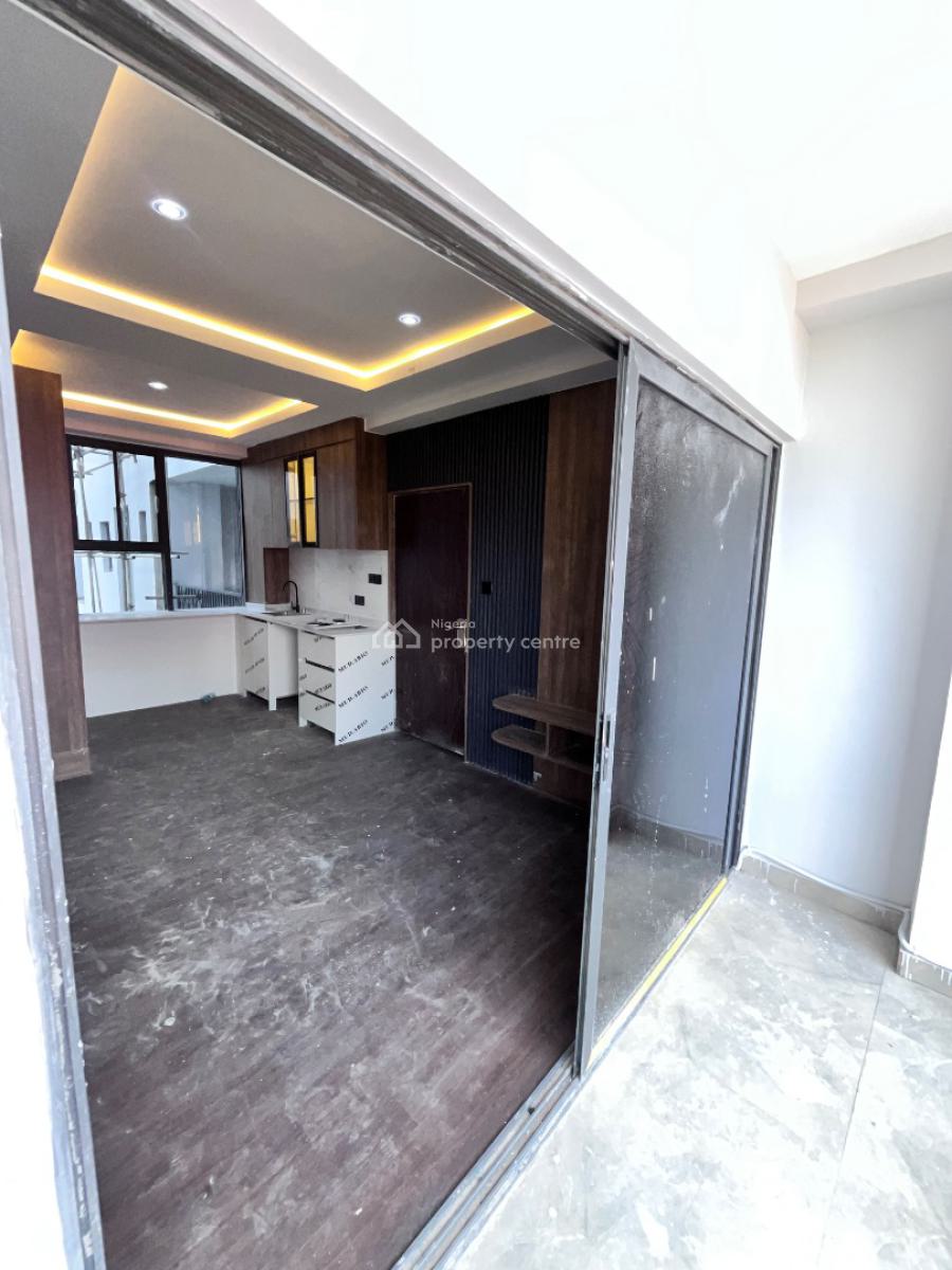 Premium Minimalist Studio Flat, Mabushi, Abuja, Self Contain (single Rooms) for Rent