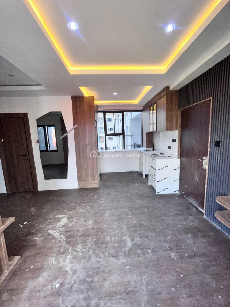 Premium Minimalist Studio Flat, Mabushi, Abuja, Self Contain (single Rooms) for Rent