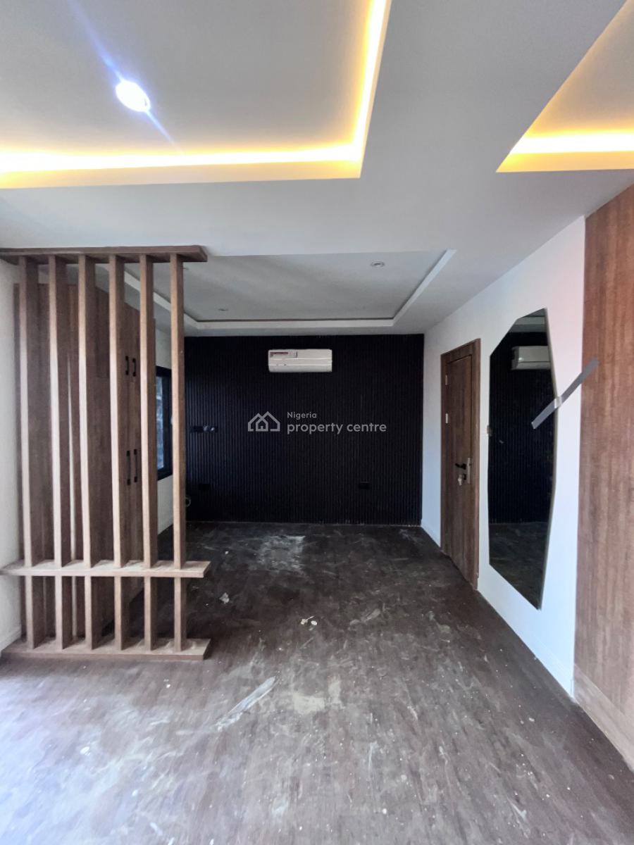 Premium Minimalist Studio Flat, Mabushi, Abuja, Self Contain (single Rooms) for Rent