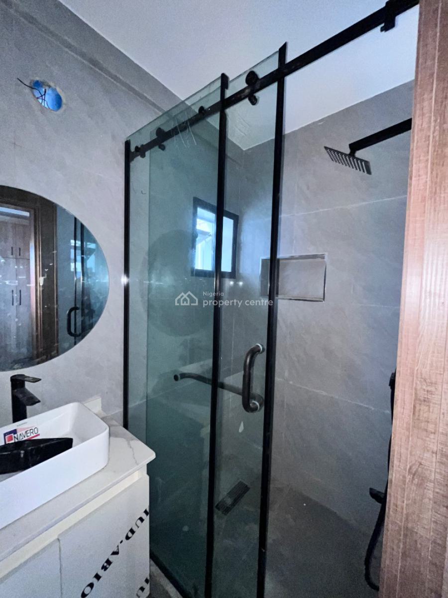 Premium Minimalist Studio Flat, Mabushi, Abuja, Self Contain (single Rooms) for Rent