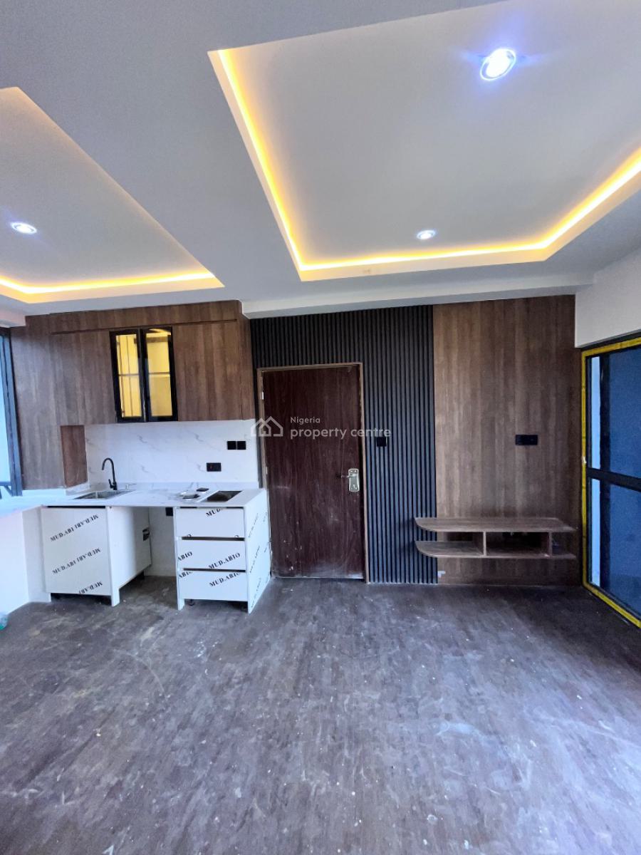 Premium Minimalist Studio Flat, Mabushi, Abuja, Self Contain (single Rooms) for Rent
