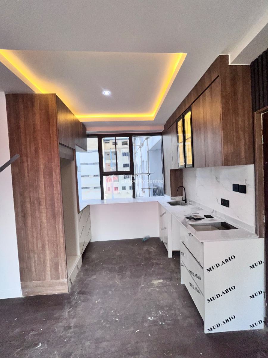 Premium Minimalist Studio Flat, Mabushi, Abuja, Self Contain (single Rooms) for Rent