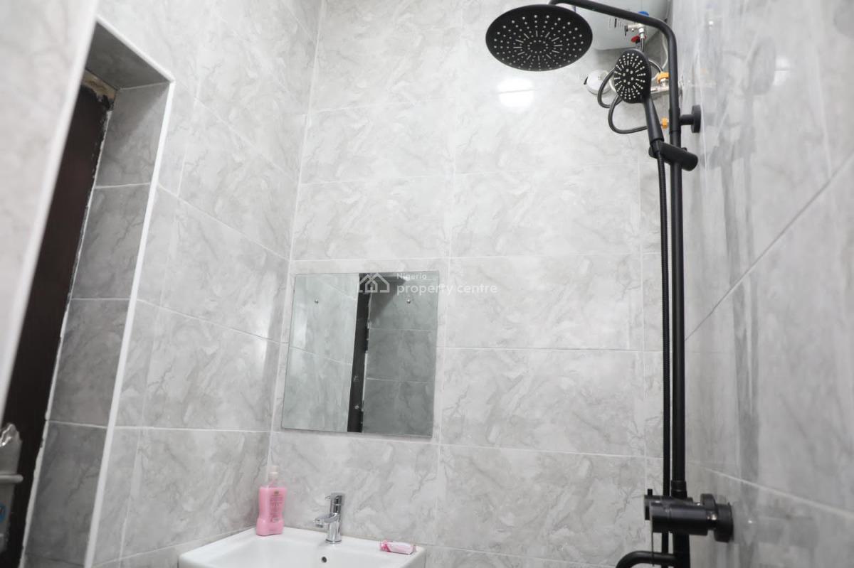 Fully Furnished 2 Bedroom Apartment with Inverter., Katampe (main), Katampe, Abuja, House for Rent