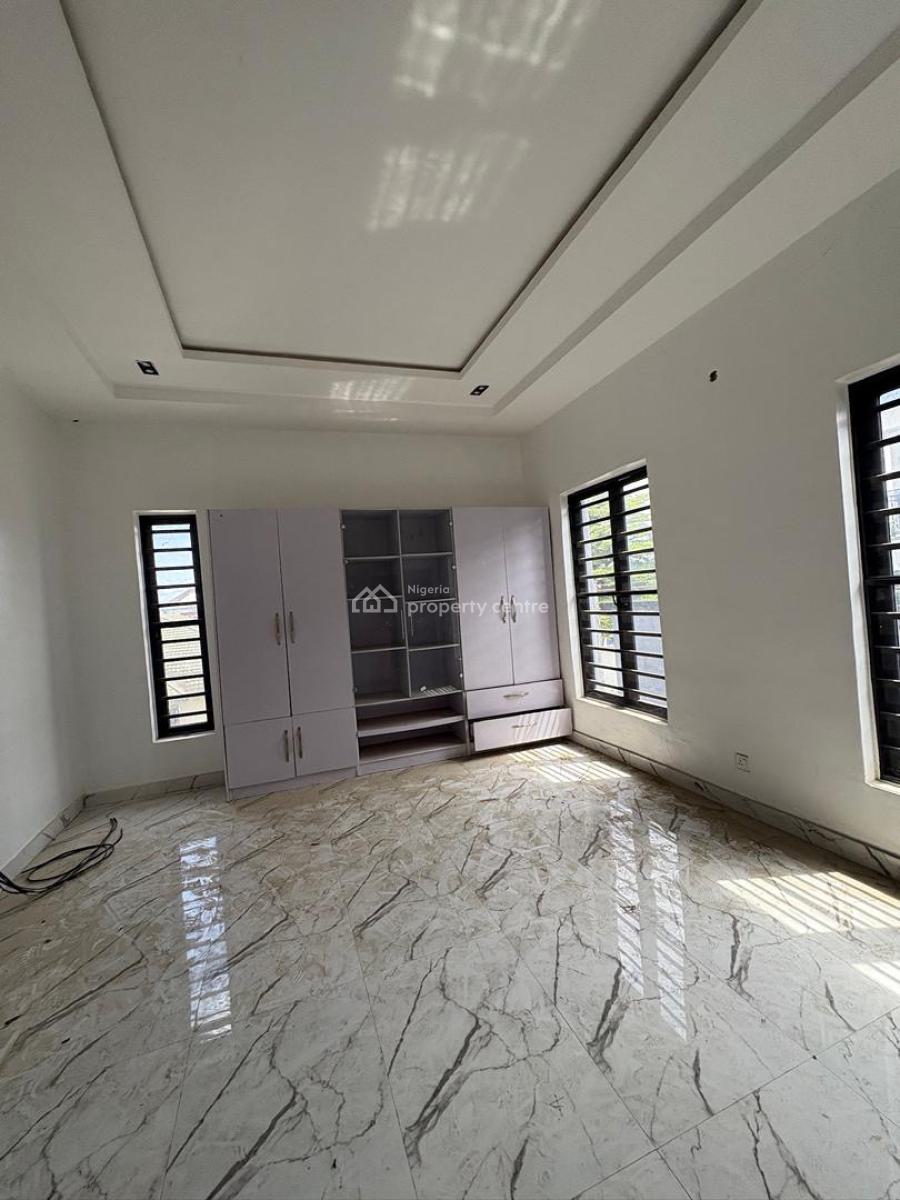 Newly Built 3bedroom Terrace Duplex, Sangotedo, Sangotedo, Ajah, Lagos, Terraced Duplex for Rent