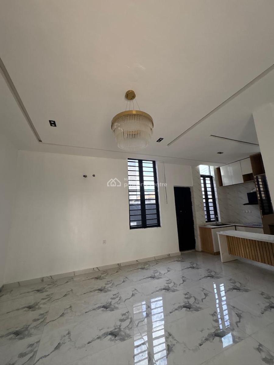 Newly Built 3bedroom Terrace Duplex, Sangotedo, Sangotedo, Ajah, Lagos, Terraced Duplex for Rent